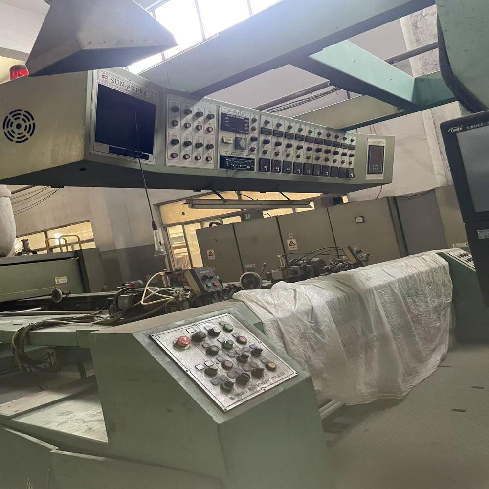 IL SUNG stenter for sale