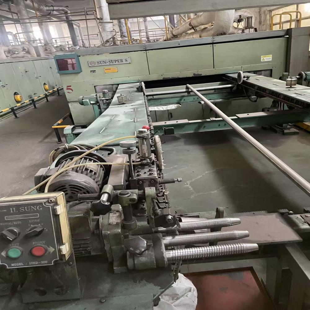 IL SUNG stenter for sale