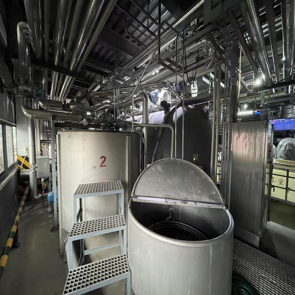 2 Sets Danitech Softflow Dyeing Machine - Manufacturing Year: 2021 Years