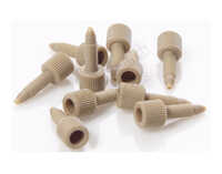Peek Ferrules For Hplc - Color: Beige