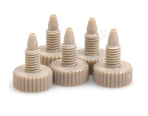 Peek Ferrules For Hplc - Color: Beige