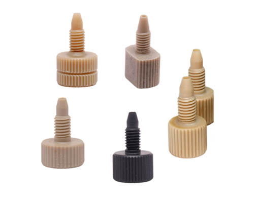 Peek Ferrules For Hplc - Color: Beige