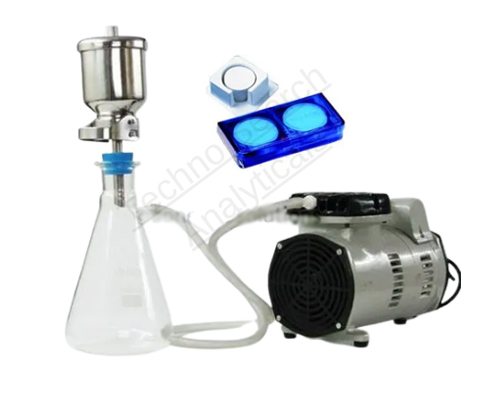 Hplc Solvent Filtration Kit - Features: Corrosion Resistance