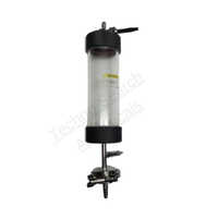 Low Hold-up Volume Vmax Vessel - Features: Durable