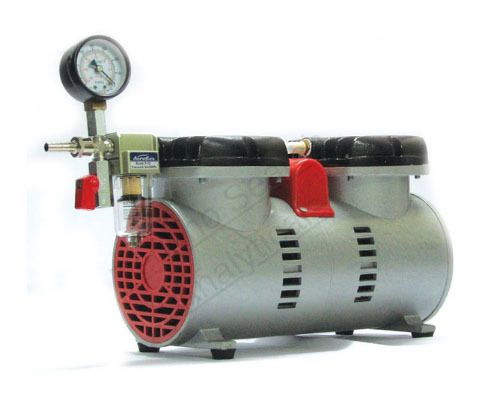 Vacuum Pump - Material: Steel