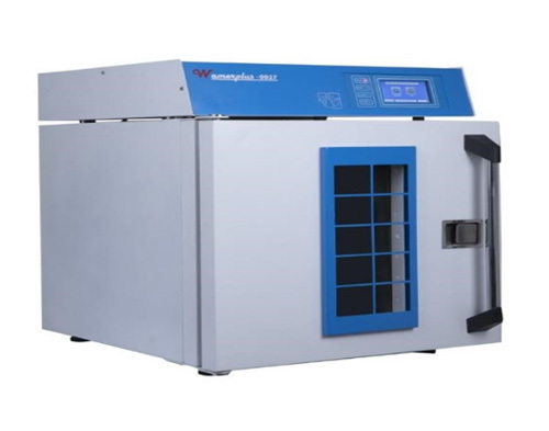 Hot Air Oven Cum Incubator - Features: Corrosion Resistance