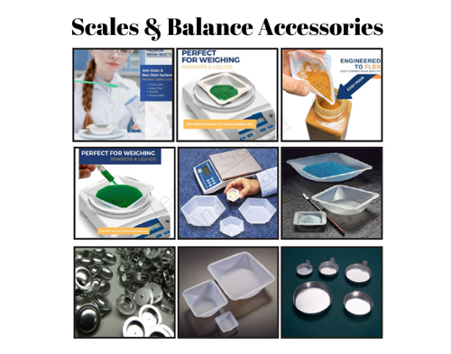 Laboratory Weighing Balance Accessories - Feature: High Efficiency
