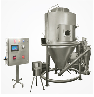 Pilot Spray Dryers - Color: Silver