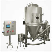 Pilot Spray Dryers - Color: Silver
