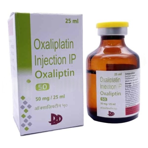 Oxaliptin 50 mg Injection