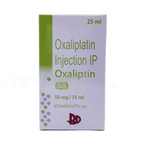 Oxaliptin 50 mg Injection