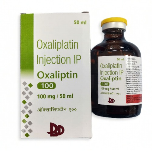 Oxaliptin 100 mg Injection