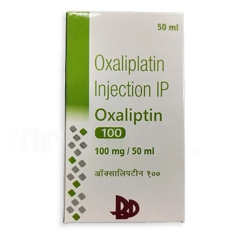 Oxaliptin 100 mg Injection