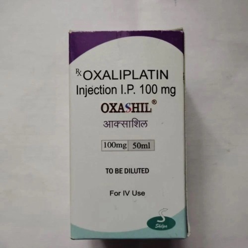 Oxashil 100 mg Injection