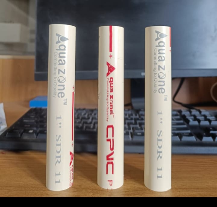 Aqua Zone Cpvc Pipe - Features: Durable
