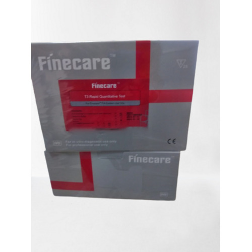 Finecare T3 (Triiodothyronine) Rapid Quantitative Test