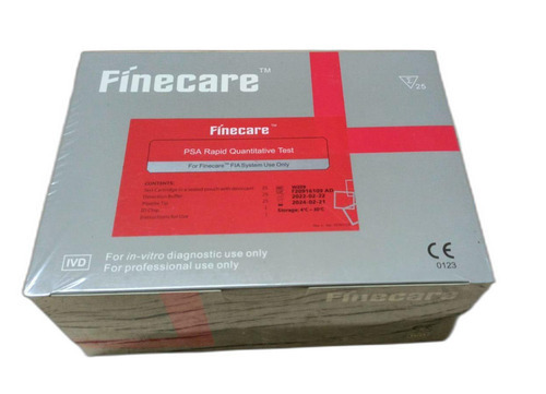 Finecare PSA (Prostate Specific Antigen) Rapid Quantitative Test