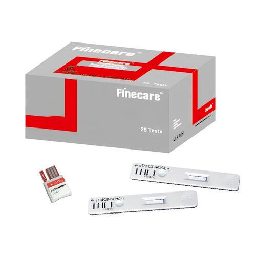 Finecare One Step CTn I CK-MB Myo Rapid Quantitative Test