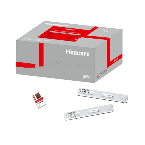 Finecare Total IgE Rapid Quantitative Test