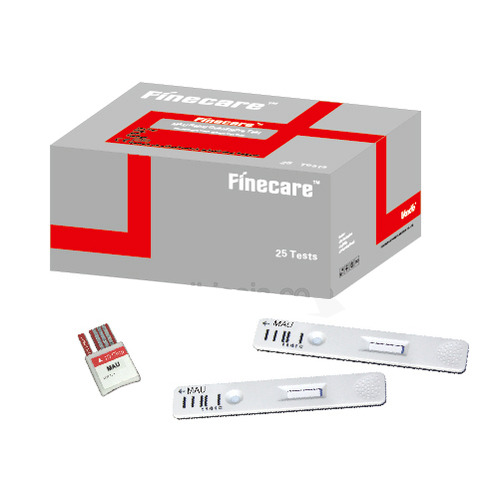 Finecare One Step MAU Rapid Quantitative Test