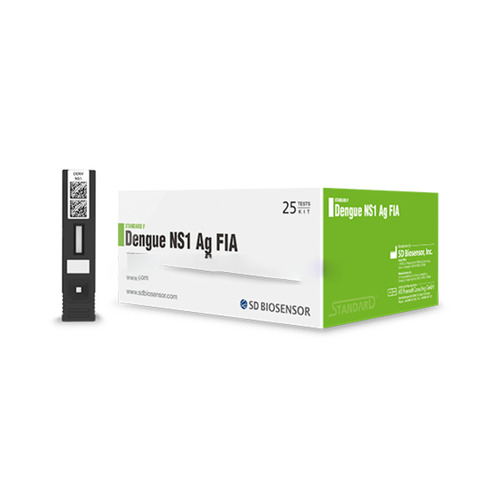 STANDARD F Dengue NS1 Ag FIA test kit