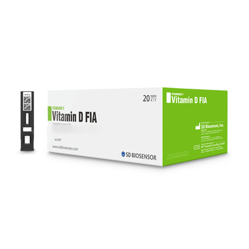 STANDARD F Vitamin D FIA test kit