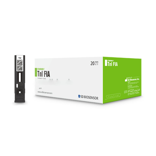 STANDARD F TnI FIA test kit