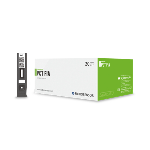 STANDARD F PCT FIA test kit