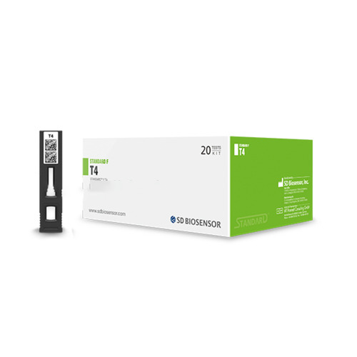 STANDARD F T4 test kit