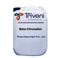 Beta-citronellol (106-22-9) C10h20o) - Cas No: 106-22-9