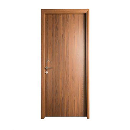 02_Plain Flush Mica Door