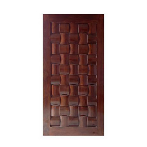 Teak Door
