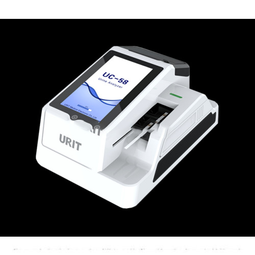 UC 58 Semi Automatic Urine Analyzer