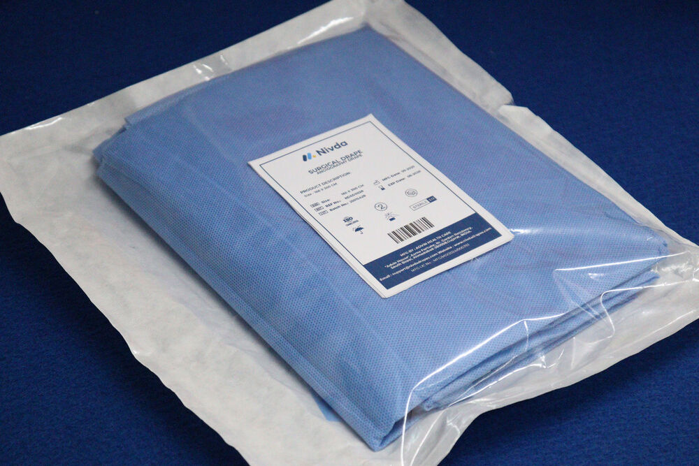Angiography Drape