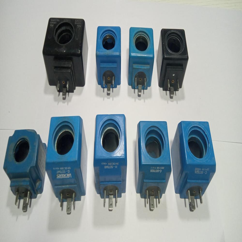 Vickers Coil 507848 - Color: Blue