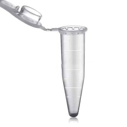 PP Micro Centrifuge Tubes