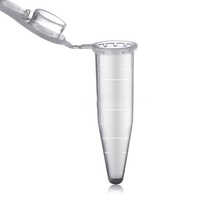 Pp Micro Centrifuge Tubes - Color: Transparent