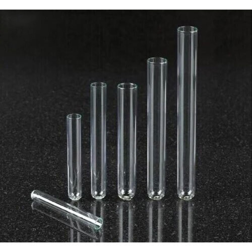 Borosilicate Fluoride Glass Tube
