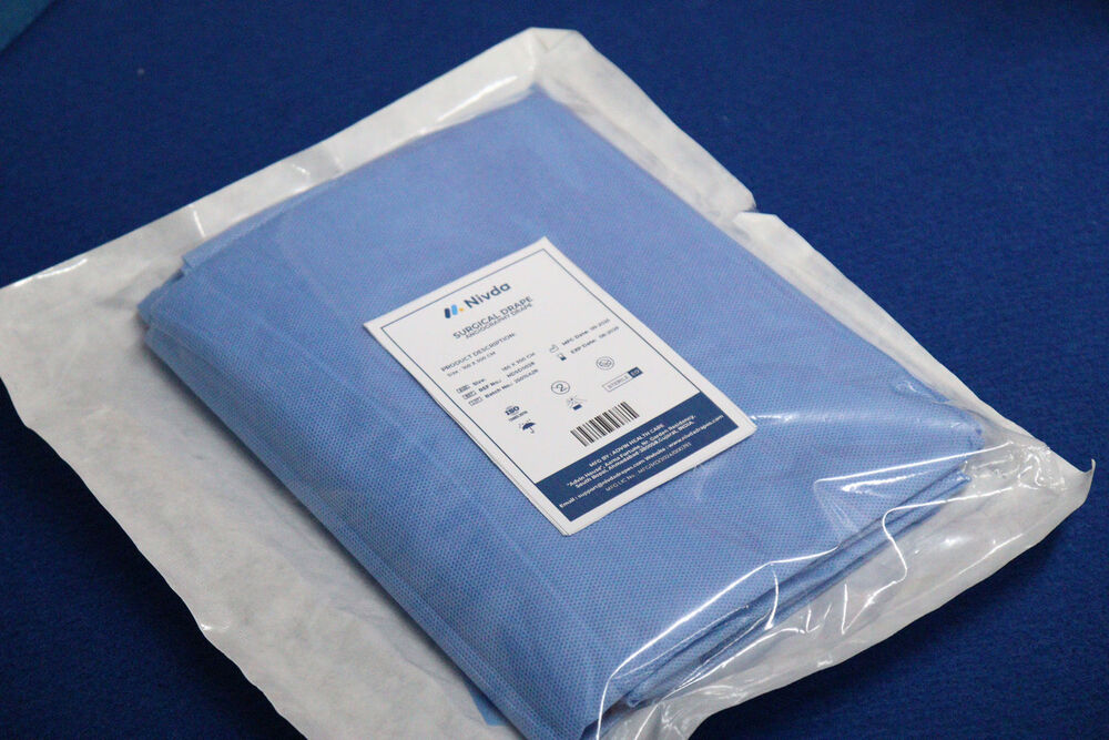 Angiography Drape Pack