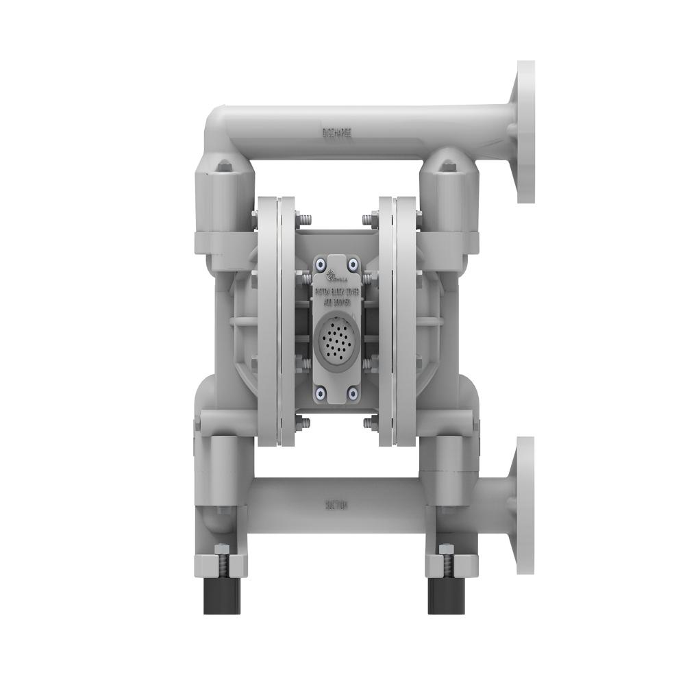 Air Operated Diaphragm Pump - AOD 300 PTTW