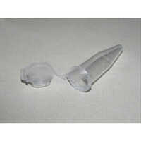 Microcentrifuge Tube 1.5 Ml Screw Cap - Application: Hospital