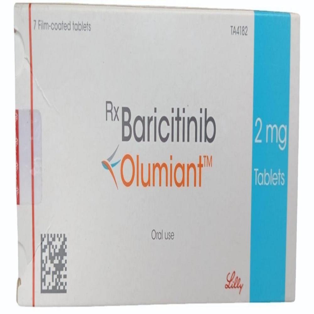 Olumiant 2 Mg Tablet - Recommended For: Doctor