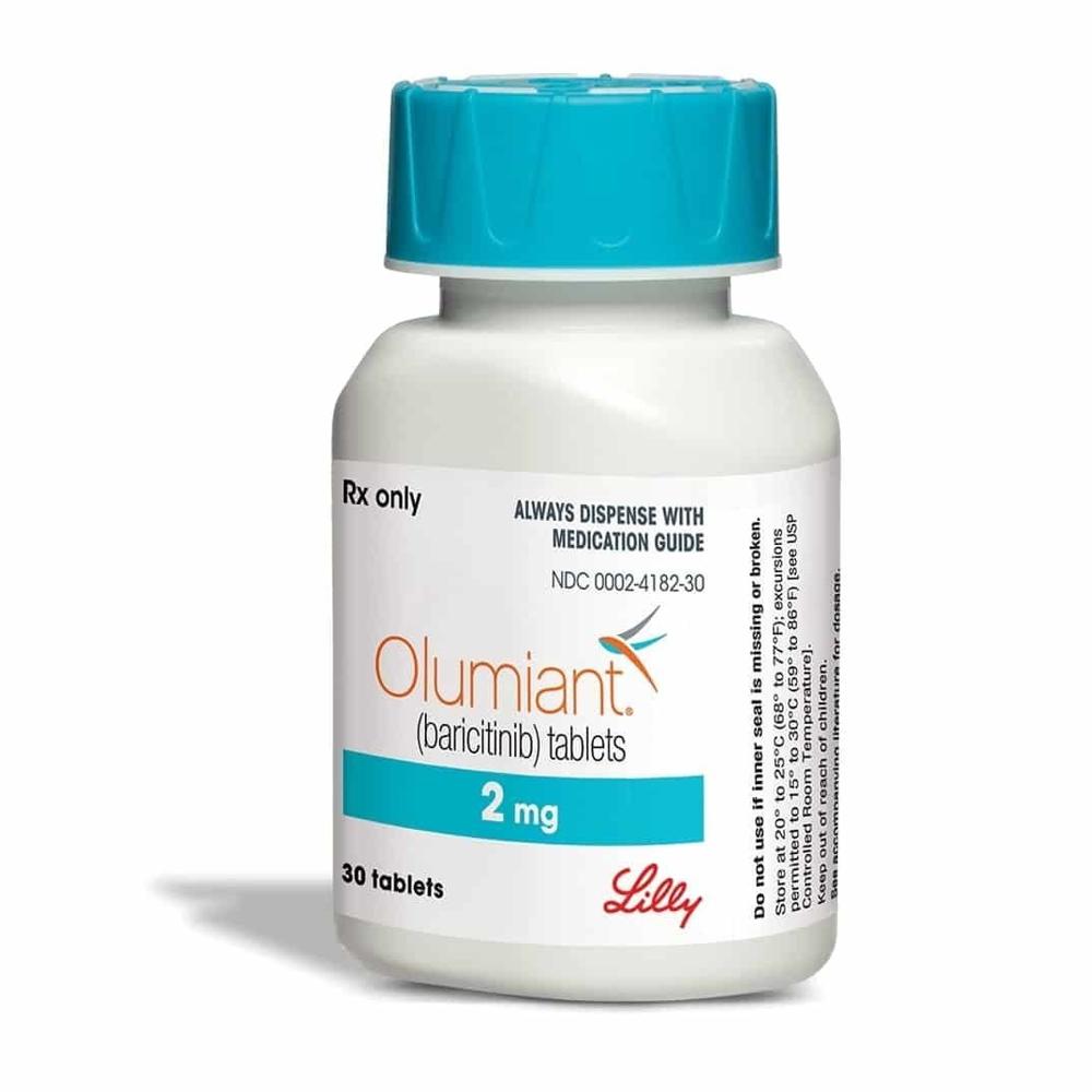 Olumiant 2 mg Tablet