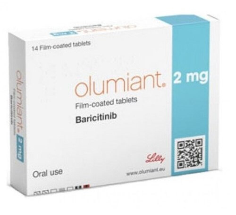 Olumiant 2 mg Tablet