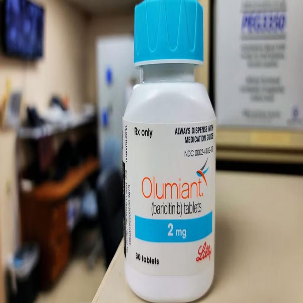 Olumiant 2 mg Tablet