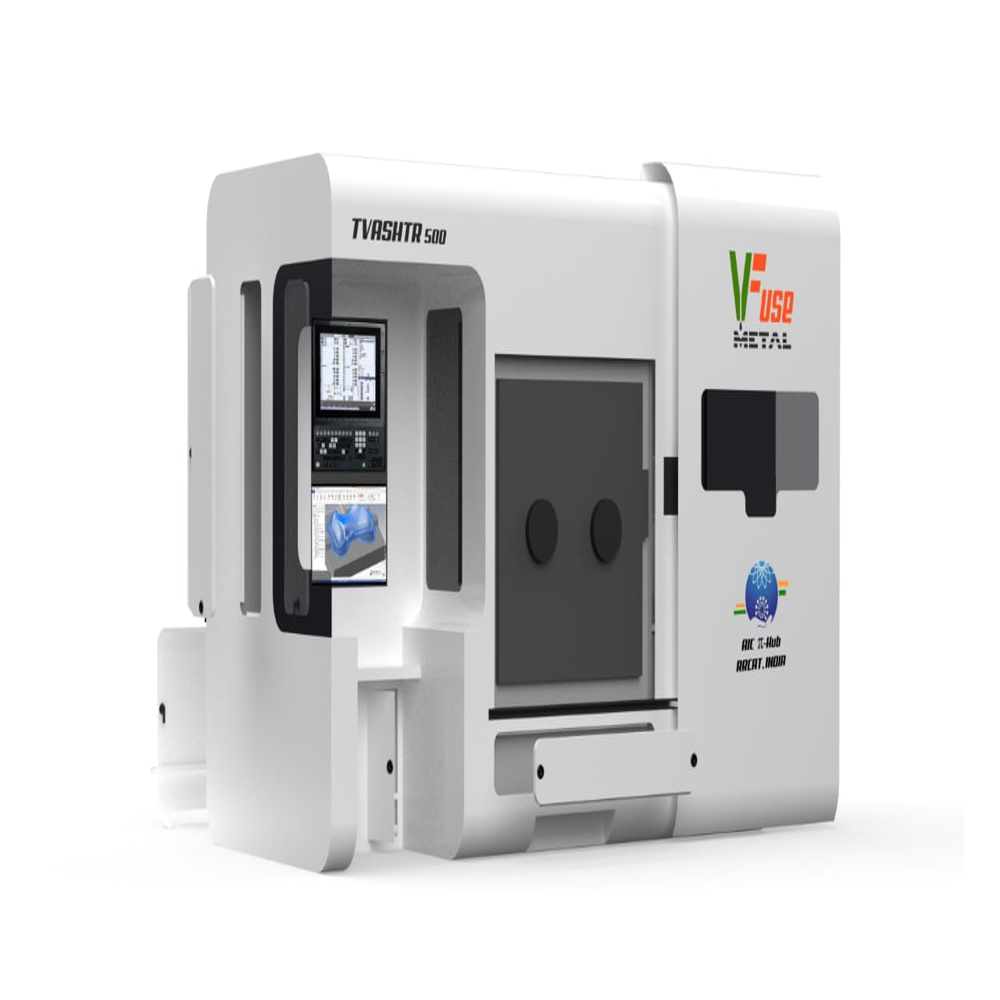 Vfuse DED Metal 3axis 3D Printer