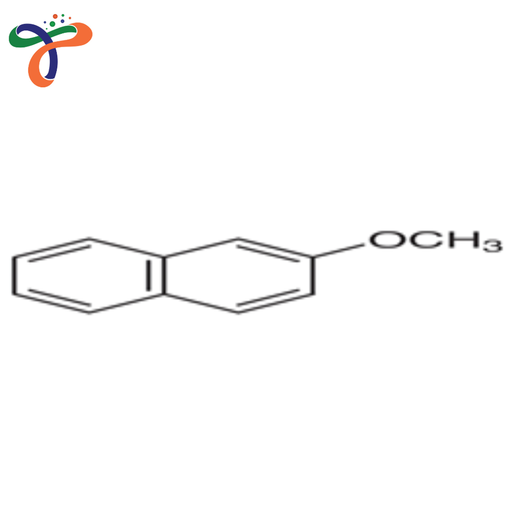 2-Methoxynaphthalene (93-04-9) (C11H10O)
