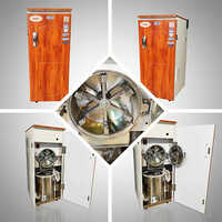 1 Hp Domestic Atta Chakki - Feature: Lower Energy Consumption