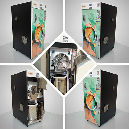 1 HP Domestic Atta Chakki