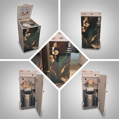 1 HP Domestic Atta Chakki